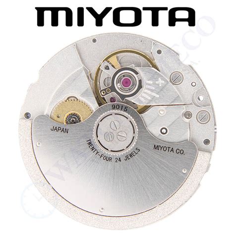 miyota movement and breitling b135999|Miyota movement vs eta.